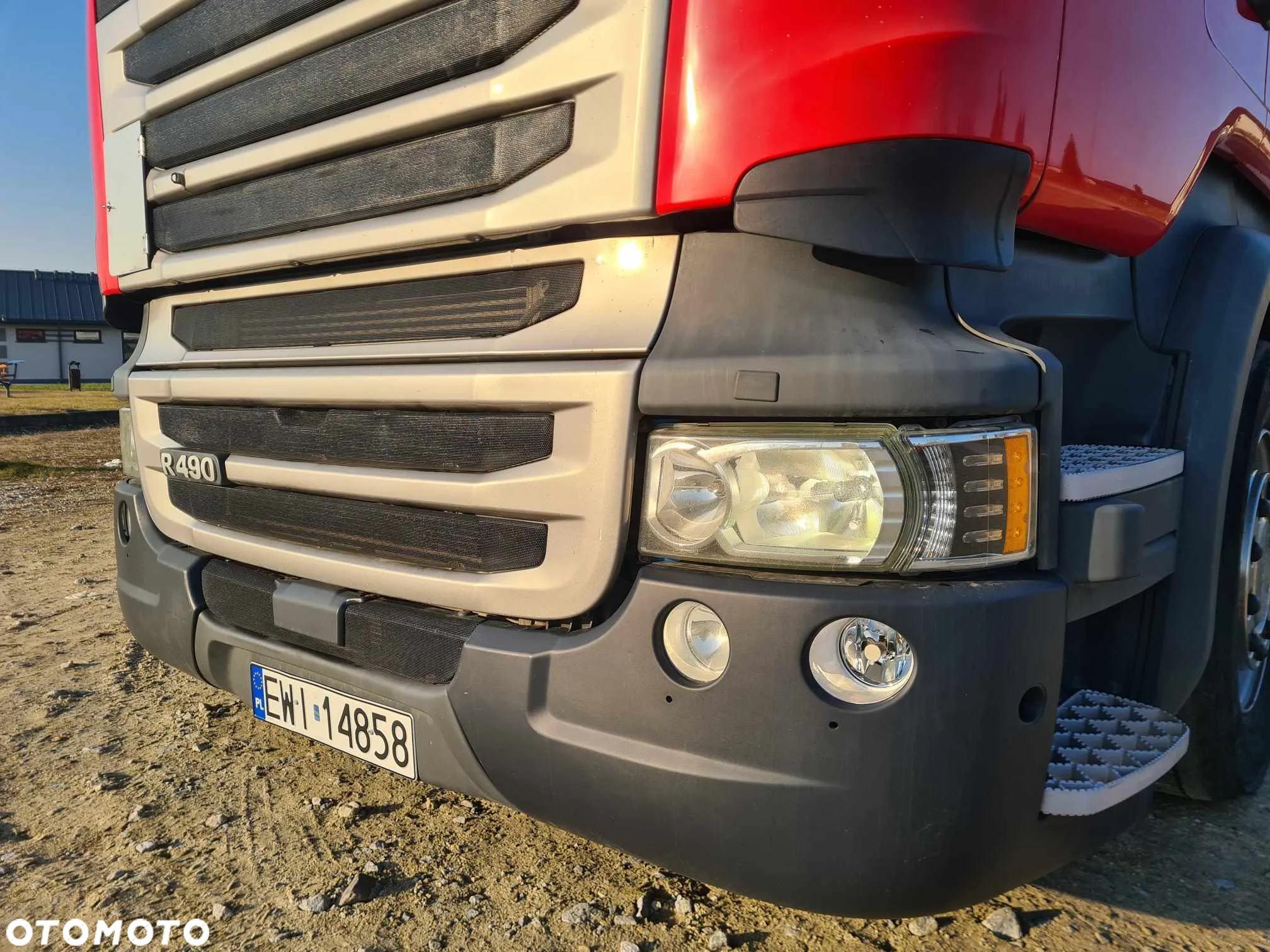 Scania R490 - 13
