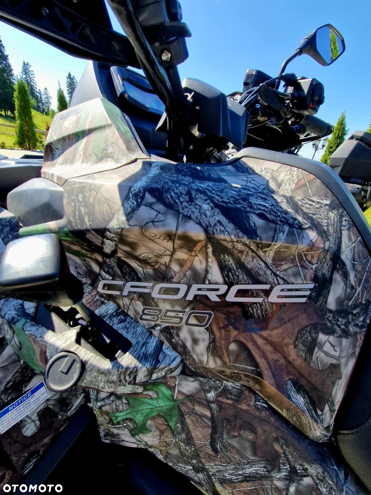 CFMoto CForce