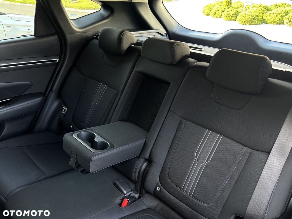 Hyundai Tucson 1.6 T-GDi 48V Smart 2WD DCT - 31