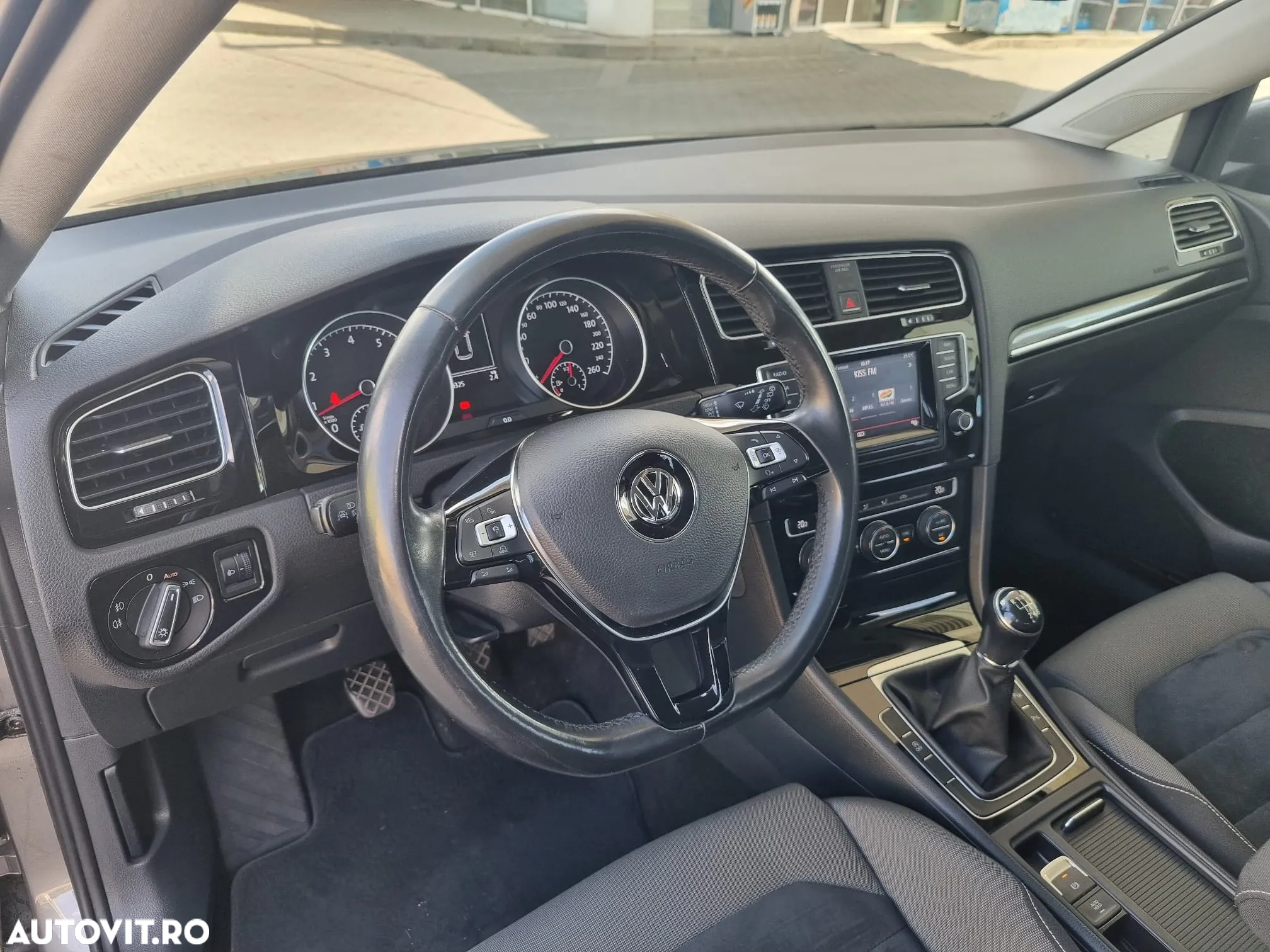 Volkswagen Golf 1.2 TSI BMT Highline - 6