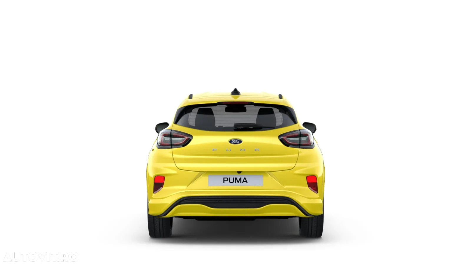 Ford Puma 43 kWh Self - 8