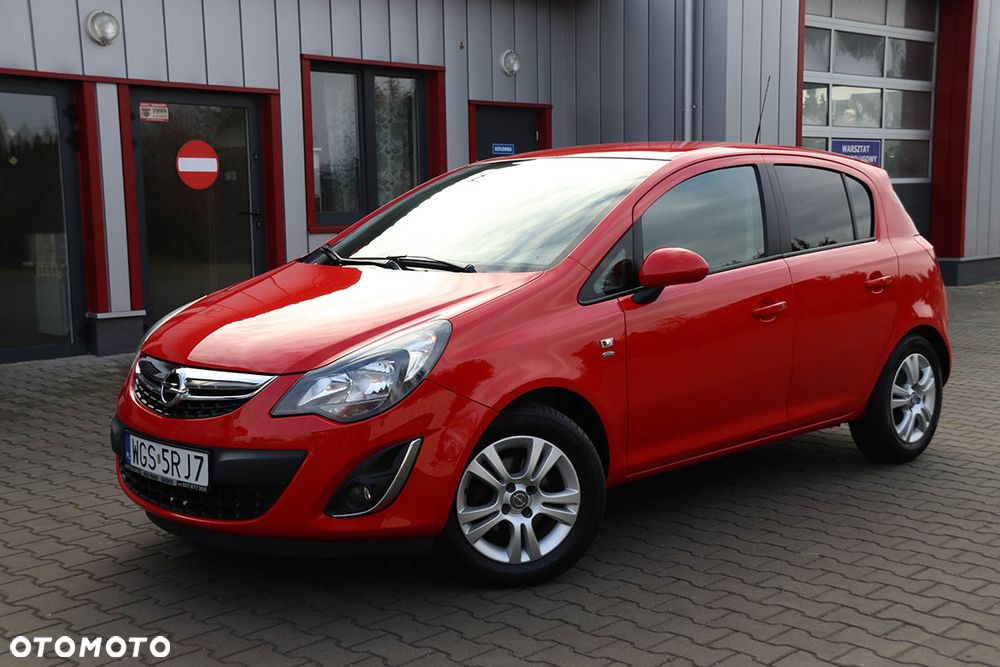 Opel Corsa 1.3 CDTI DPF Satellite - 12