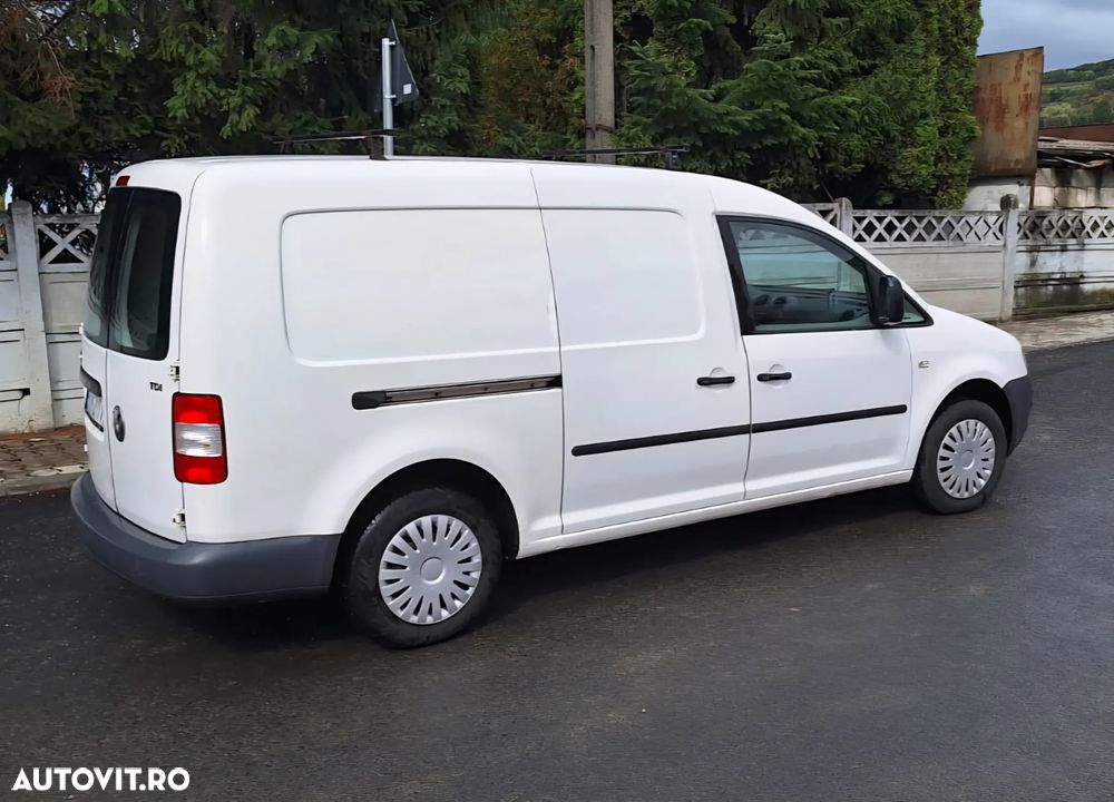 Volkswagen Caddy - 13
