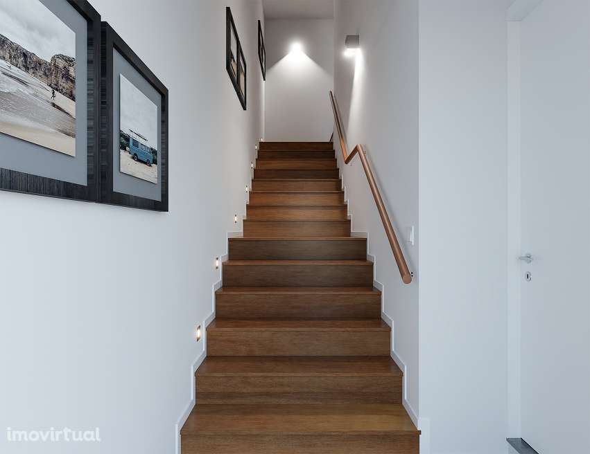 Moradia em Banda T3 Venda em Póvoa de Varzim, Beiriz e Argivai,Póvoa d - Grande imagem: 5/21