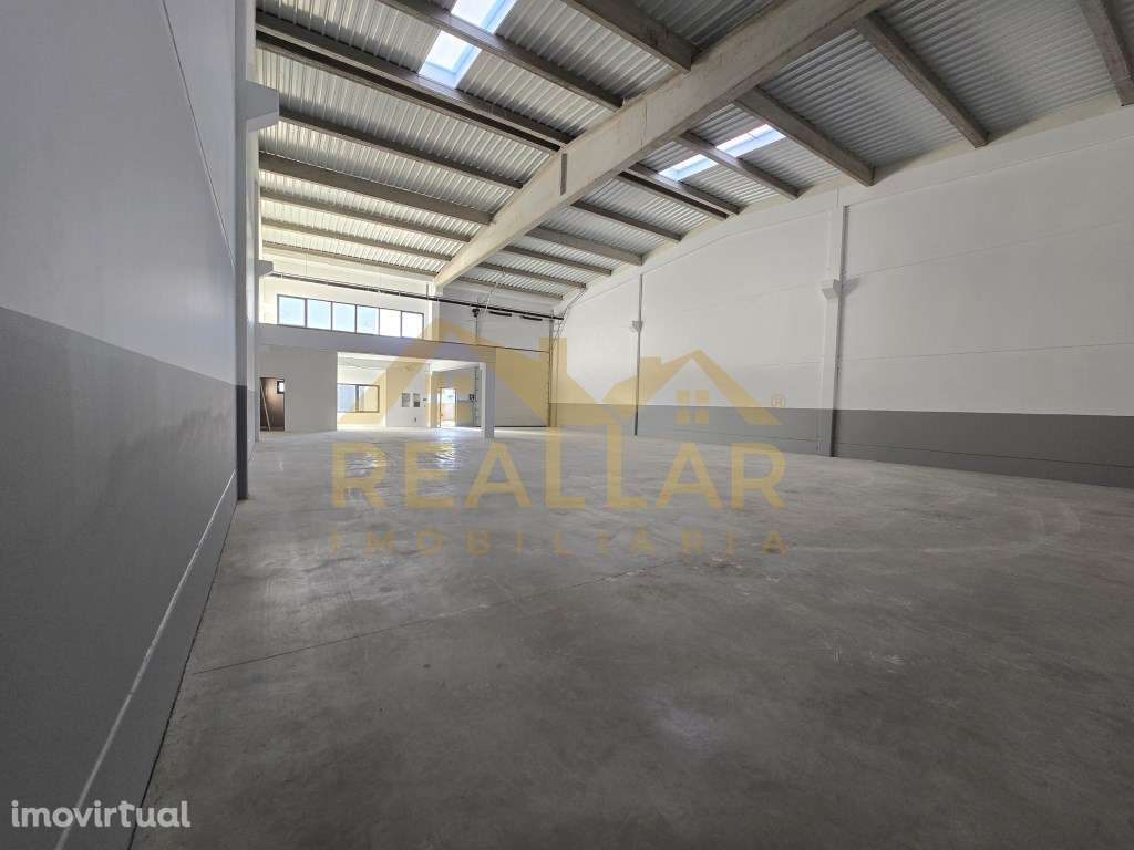 Armazém Novo para Arrendamento em Amorim - Póvoa de Varzim - Grande imagem: 5/9