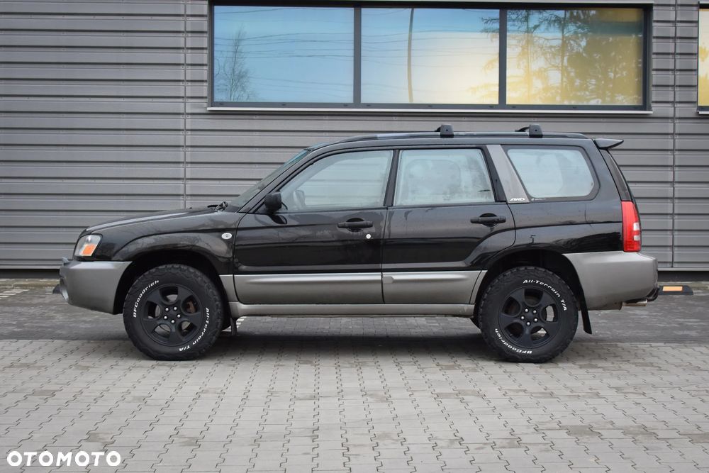 Subaru Forester 2.0 X Comfort - 3