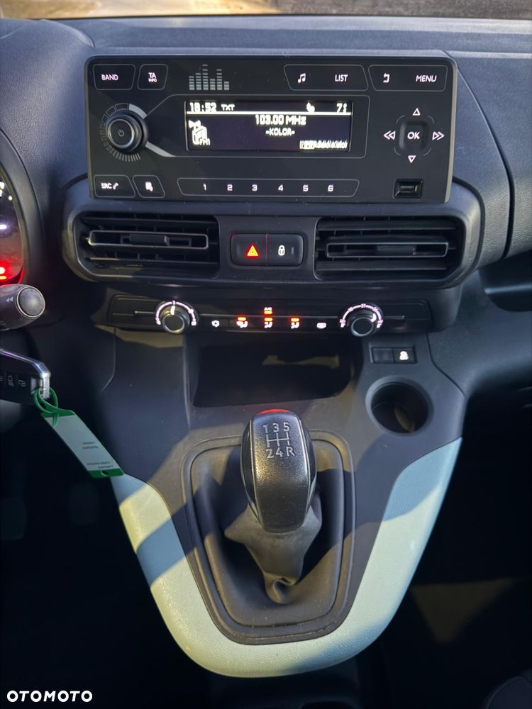 Citroën Berlingo M 1.5 BlueHDI Live - 34