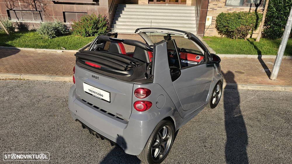 Smart Fortwo Cabrio - 4