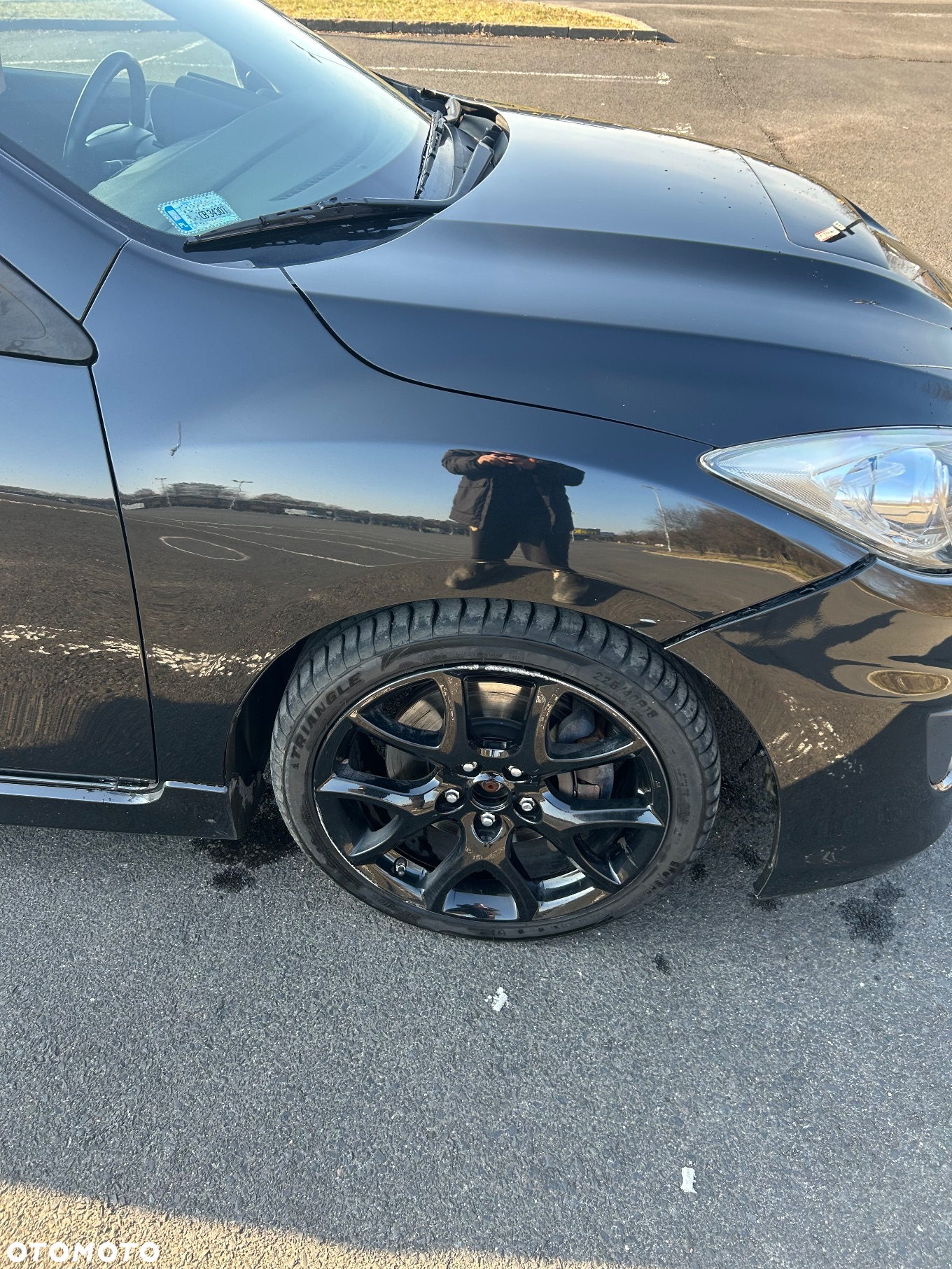 Mazda 3 MPS 2.3 Turbo - 8