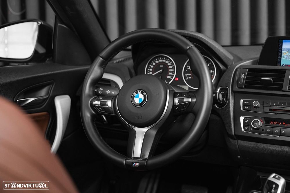 BMW 220 d Coupe Pack M Auto - 13