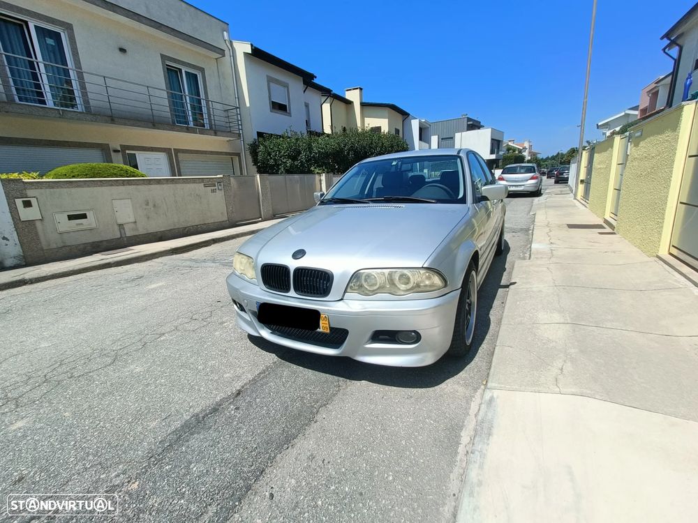 BMW 320 d - 6