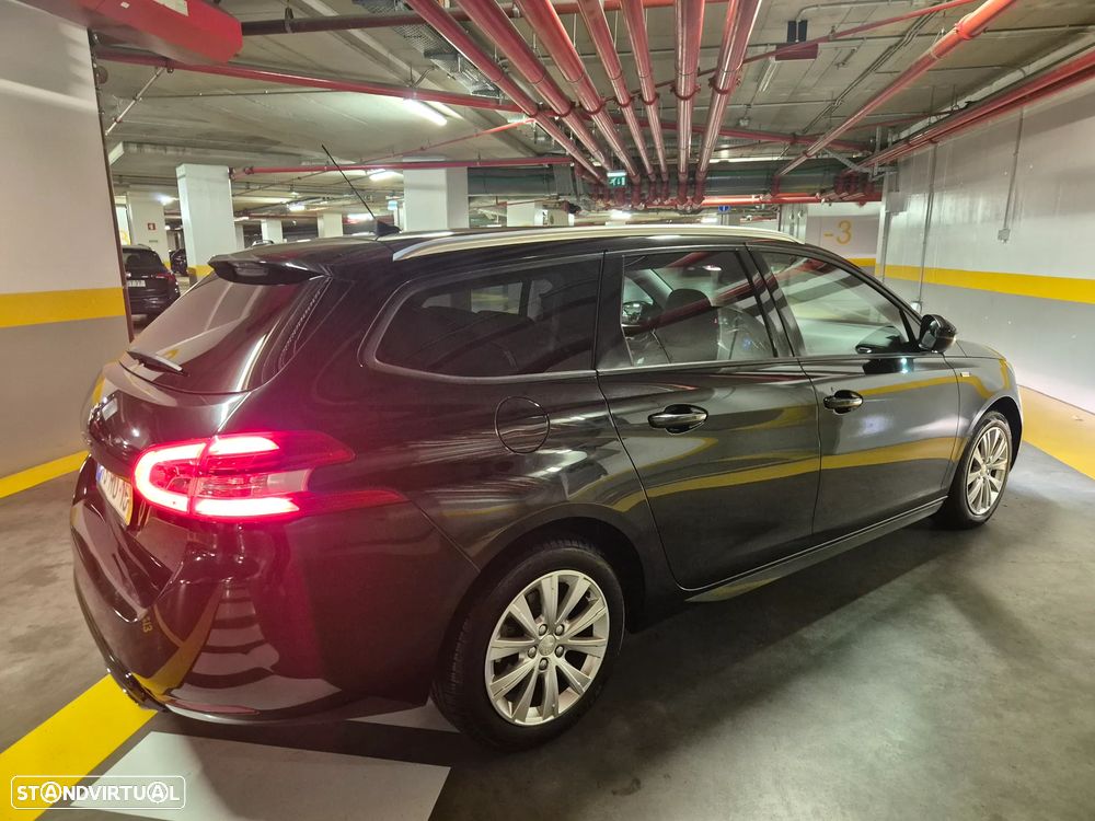 Peugeot 308 SW 1.6 BlueHDi Style - 14