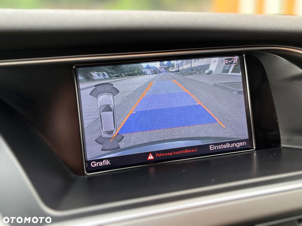 Audi A4 Avant 2.0 TDI DPF S line Sportpaket - 35