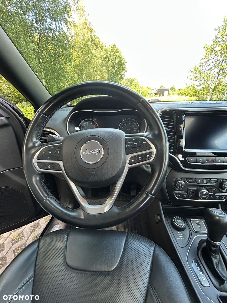 Jeep Cherokee 3.2 V6 Active Drive I Overland - 18