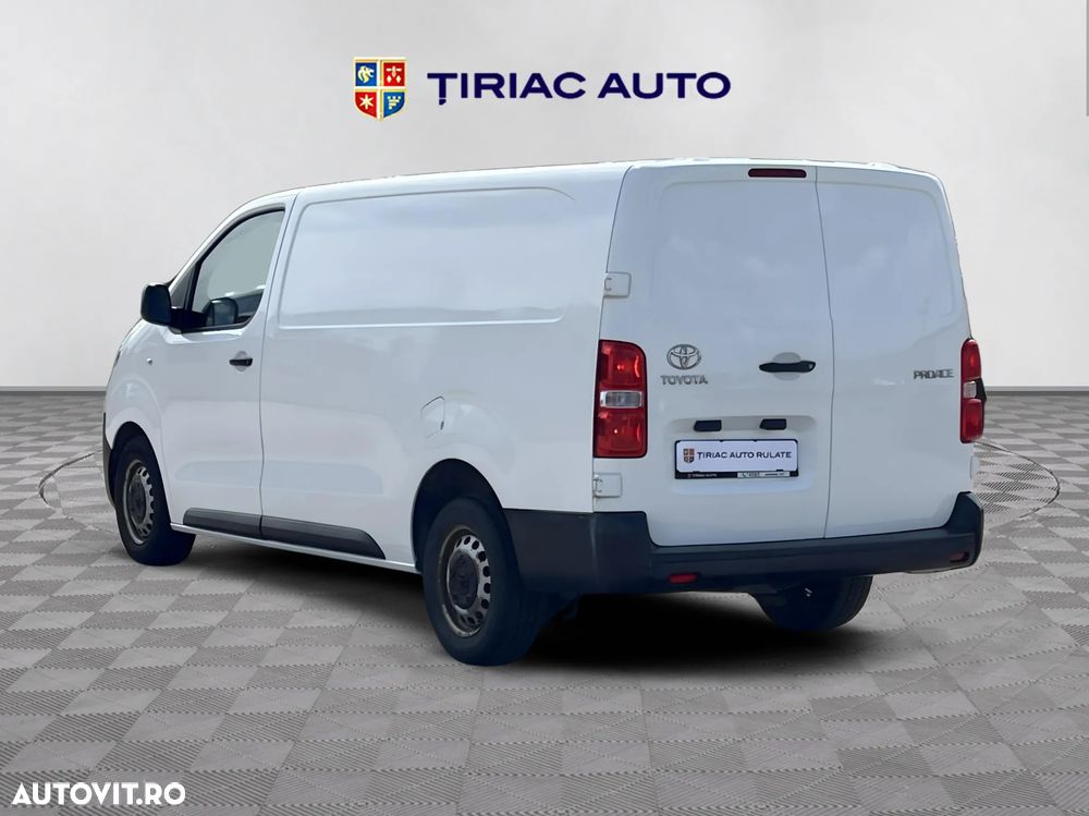 Toyota PROACE - 4