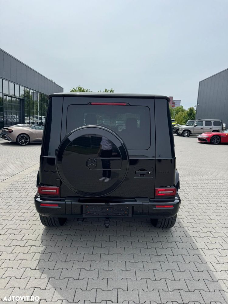 Mercedes-Benz G - 6