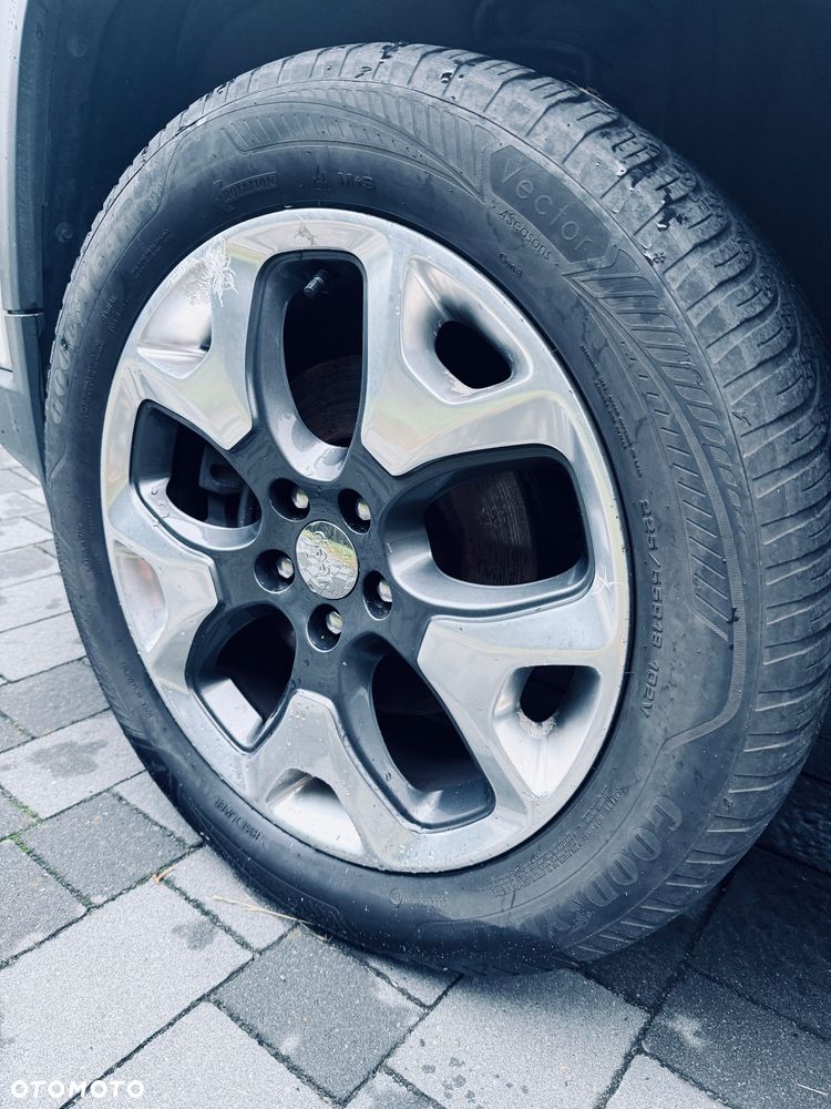 Jeep Compass 1.4 TMair Limited 4WD S&S - 25