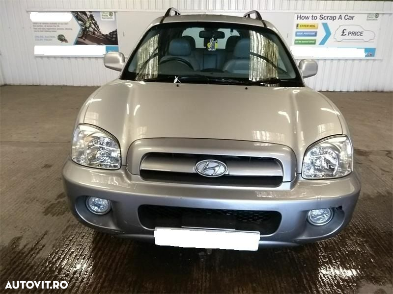 Set faruri Hyundai Santa Fe 2006 SUV 2.0 CRTD - 3