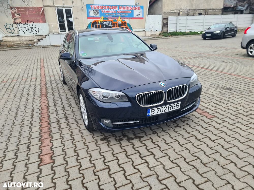 BMW Seria 5 528i Sport-Aut. Luxury Line - 17