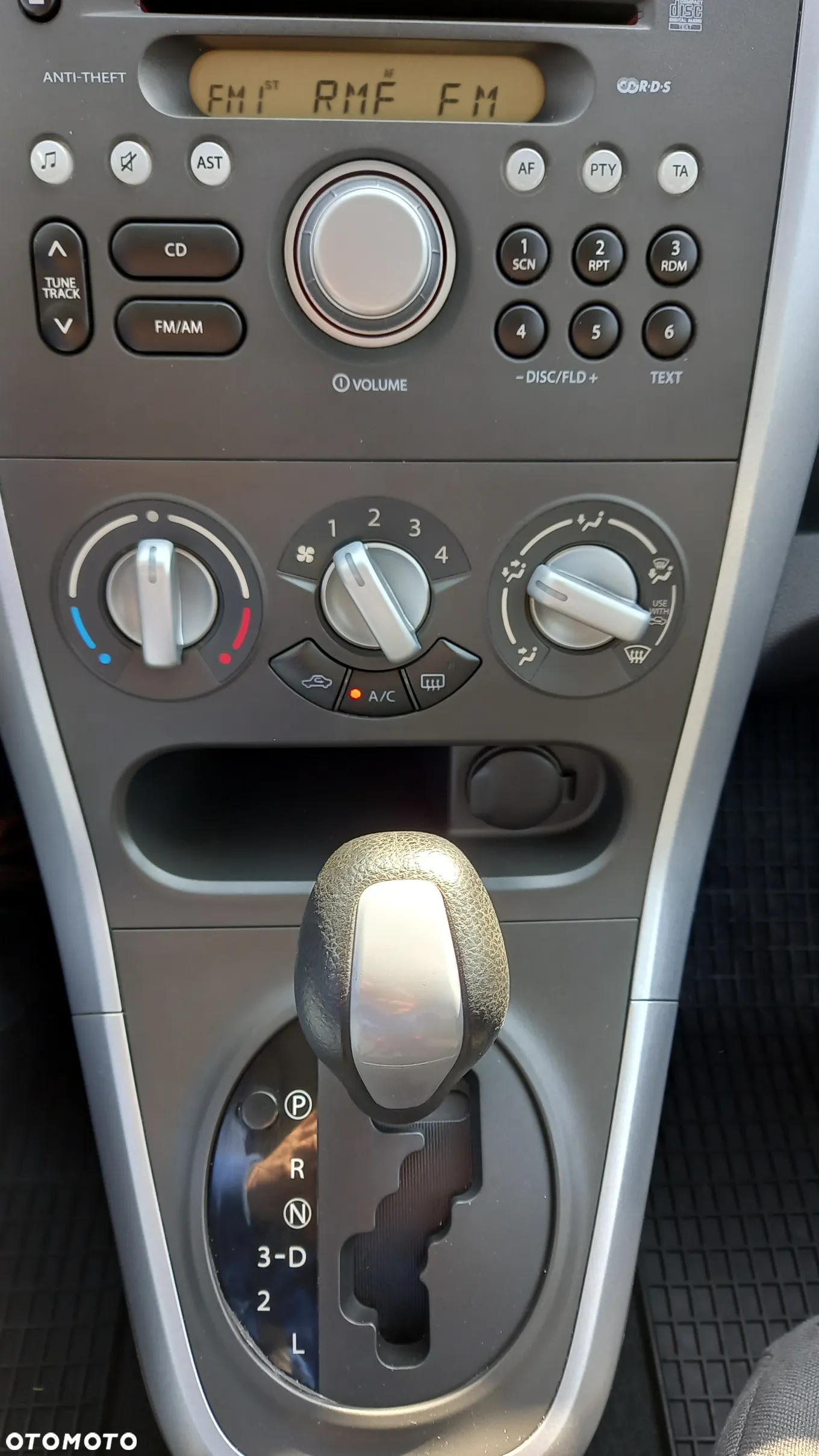 Opel Agila 1.2 Automatik Edition - 7