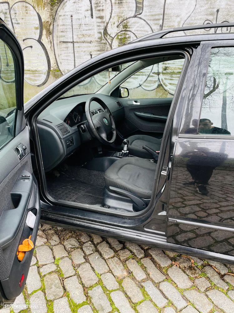 Skoda Fabia Break - 7