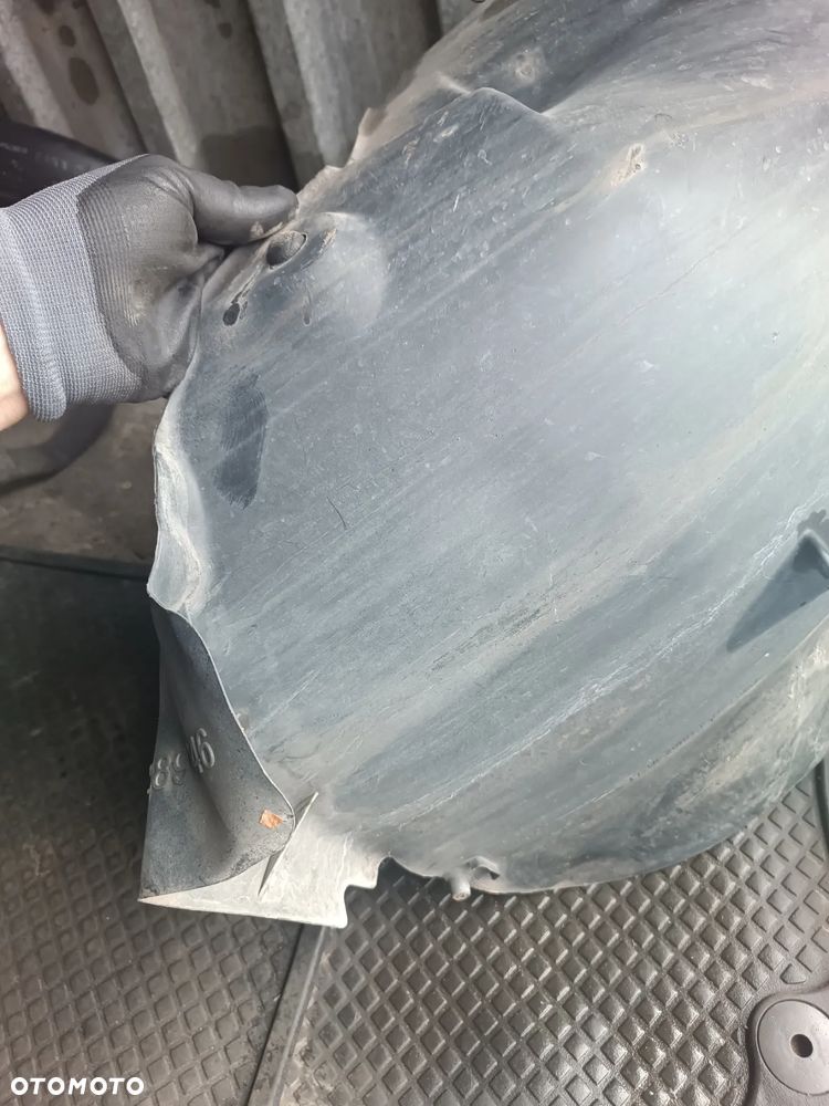 RENAULT CLIO III 05-14  185 NADKOLE PRZÓD LEWE PRAWE 8200289946 - 4