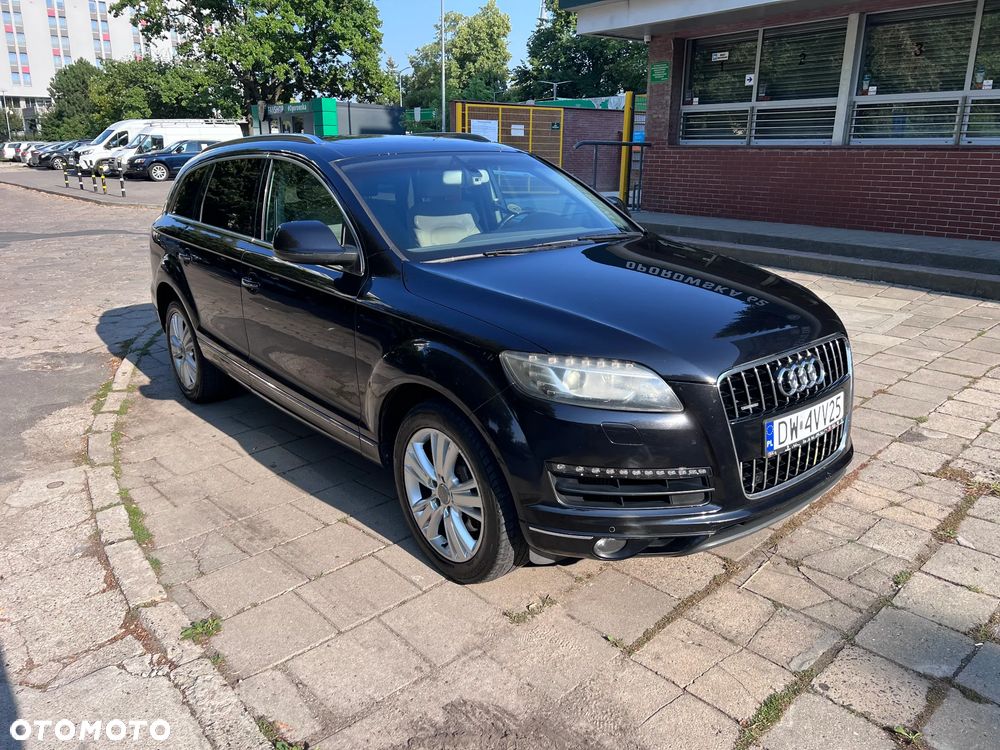 Audi Q7 3.0 TDI DPF Quattro Tiptr - 22