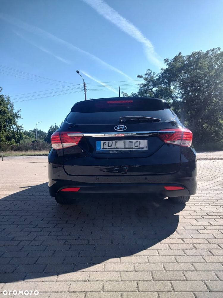 Hyundai i40 i40cw 1.7 CRDi 5 Star Edition - 13