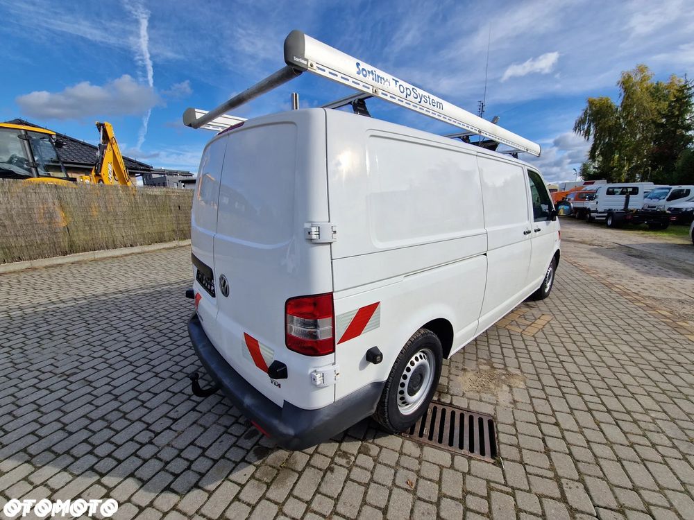 Volkswagen VWT5 WARSZTAT WYSOKI DŁUGI MAXI - 18