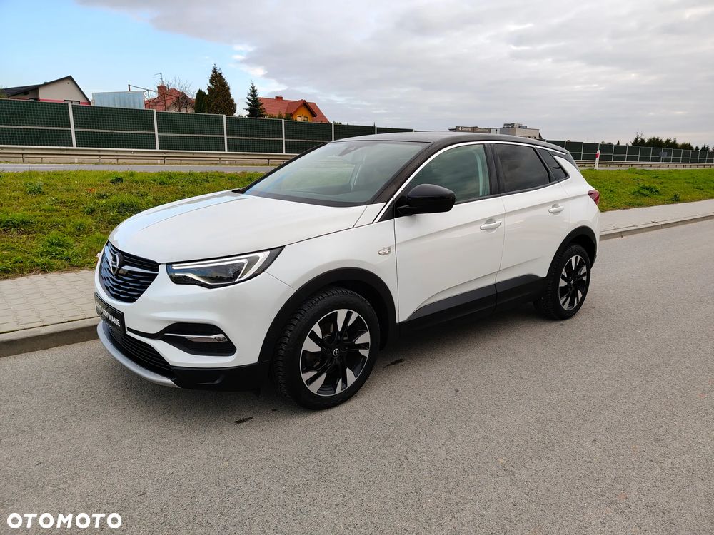 Opel Grandland X 1.5 CDTI Innovation S&S - 4