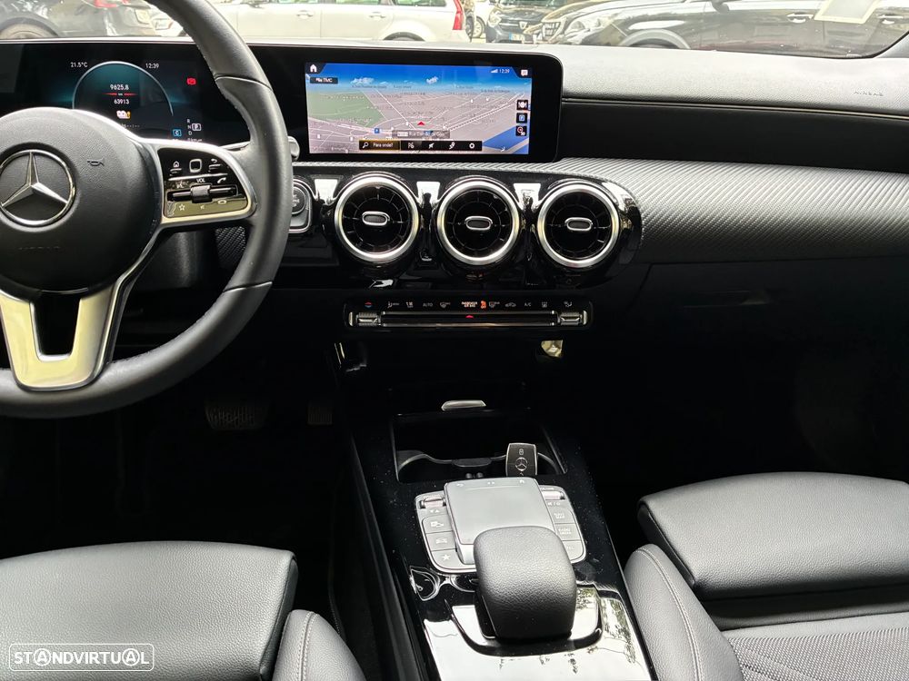Mercedes-Benz A 250 e Style Plus - 14