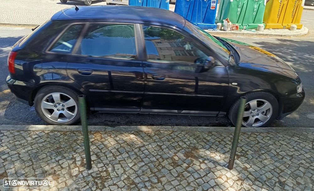 Audi A3 1.9 TDI Attraction - 3