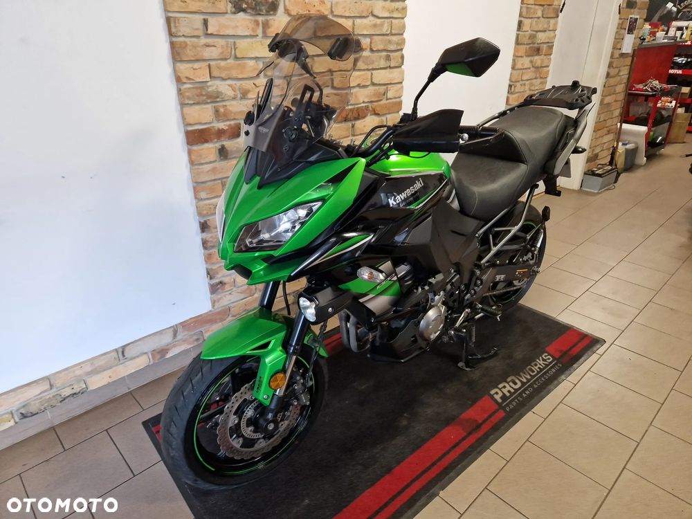 Kawasaki Versys 1000 - 22