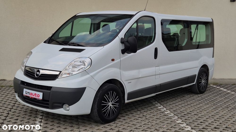 Opel Vivaro L2H1 2.9t Edition - 27