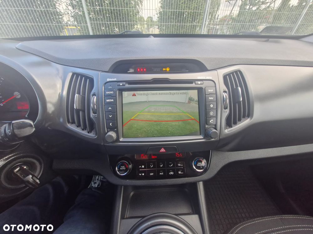 Kia Sportage 1.7 CRDI M 2WD - 25
