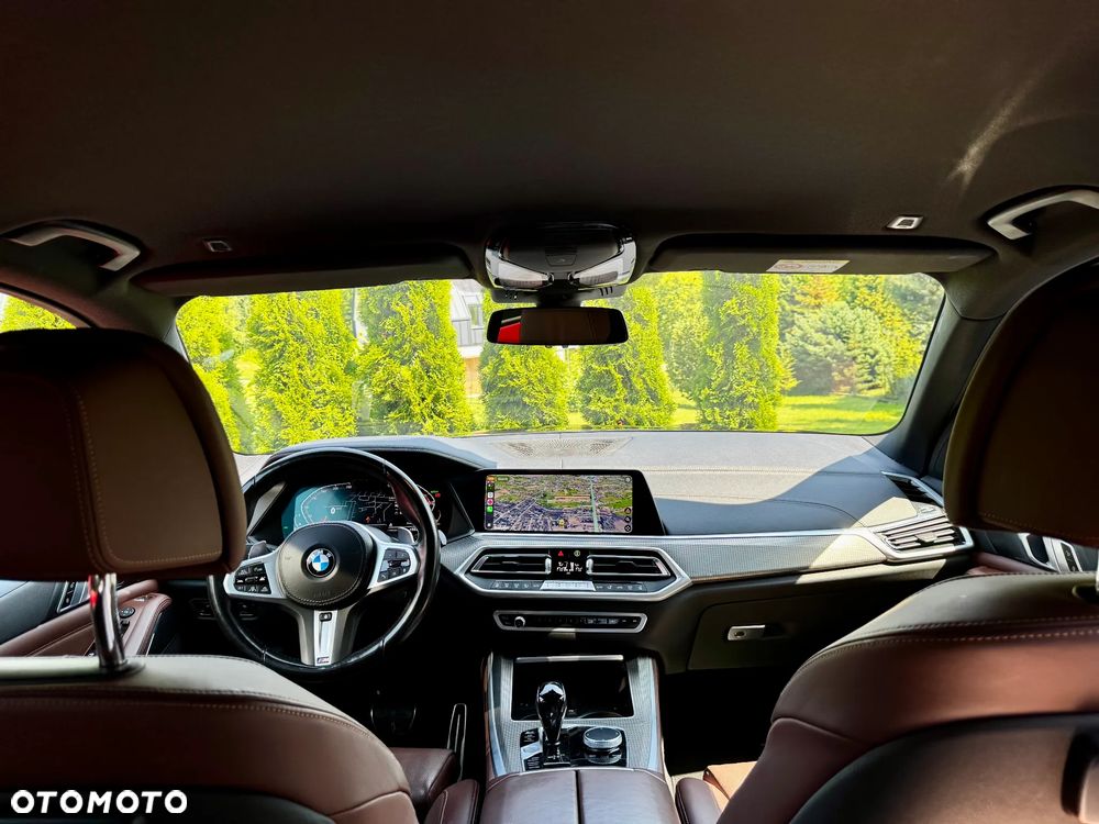 BMW X5 xDrive30d mHEV - 8