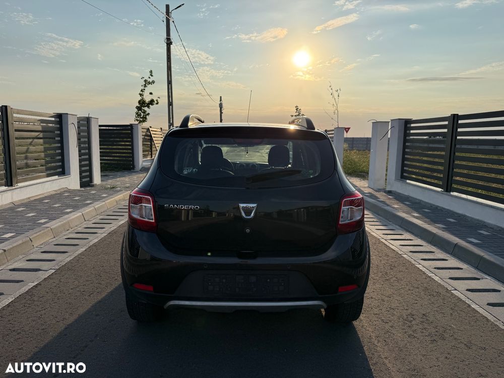 Dacia Sandero Stepway TCe 90 (S&S) Prestige - 6