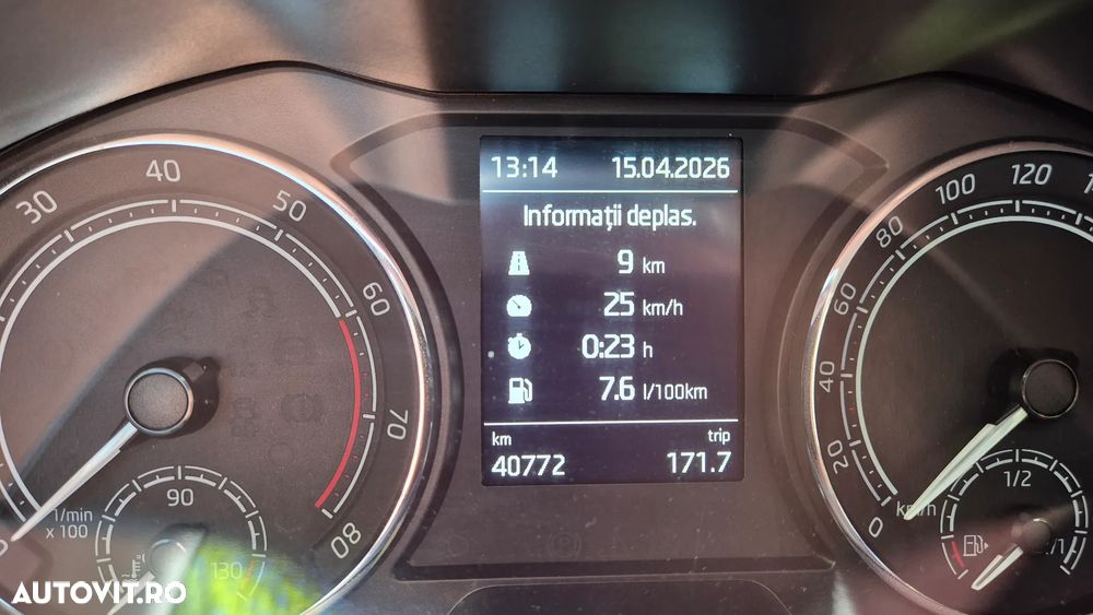 Skoda Kamiq 1.0 TSI Ambition - 16