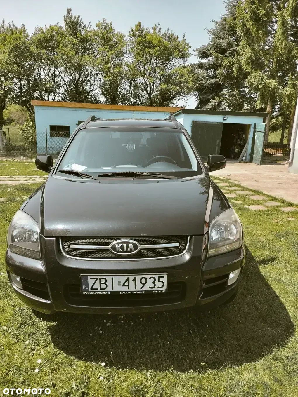 Kia Sportage - 1