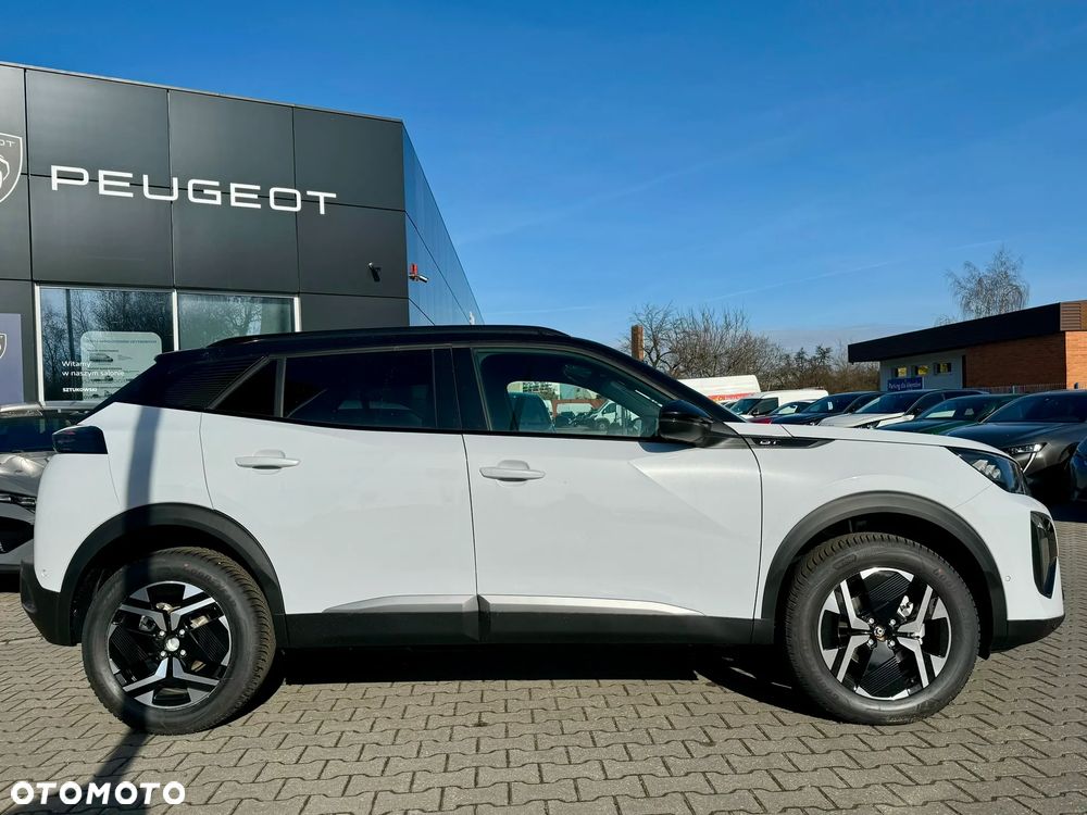 Peugeot 2008 PureTech mHEV GT e-DCS6 - 9