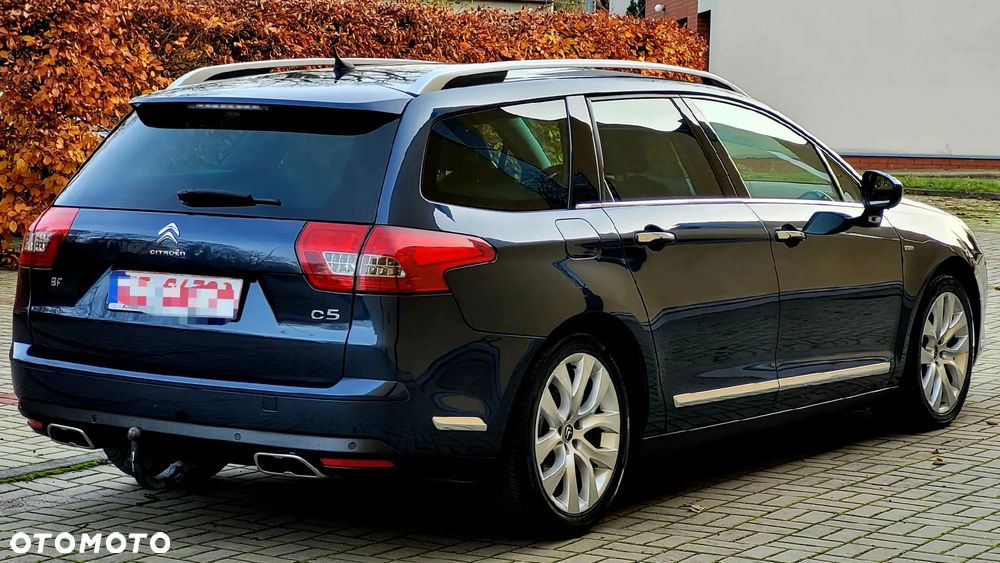 Citroën C5 HDi 200 FAP Exclusive - 4