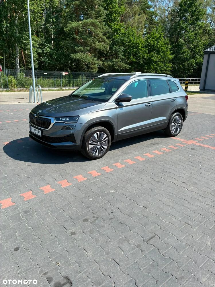 Skoda Karoq 1.5 TSI ACT Style DSG - 16