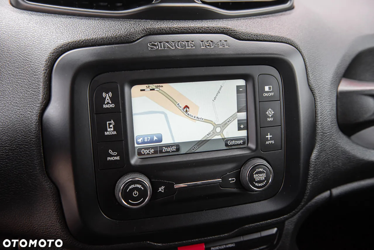 Jeep Renegade - 22