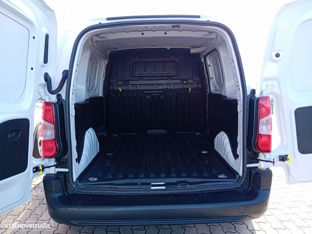 Peugeot Partner 1.5 BlueHDi Standard - 14