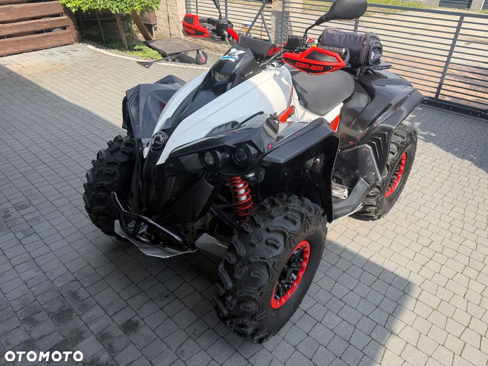 Can-Am Renegade - 1