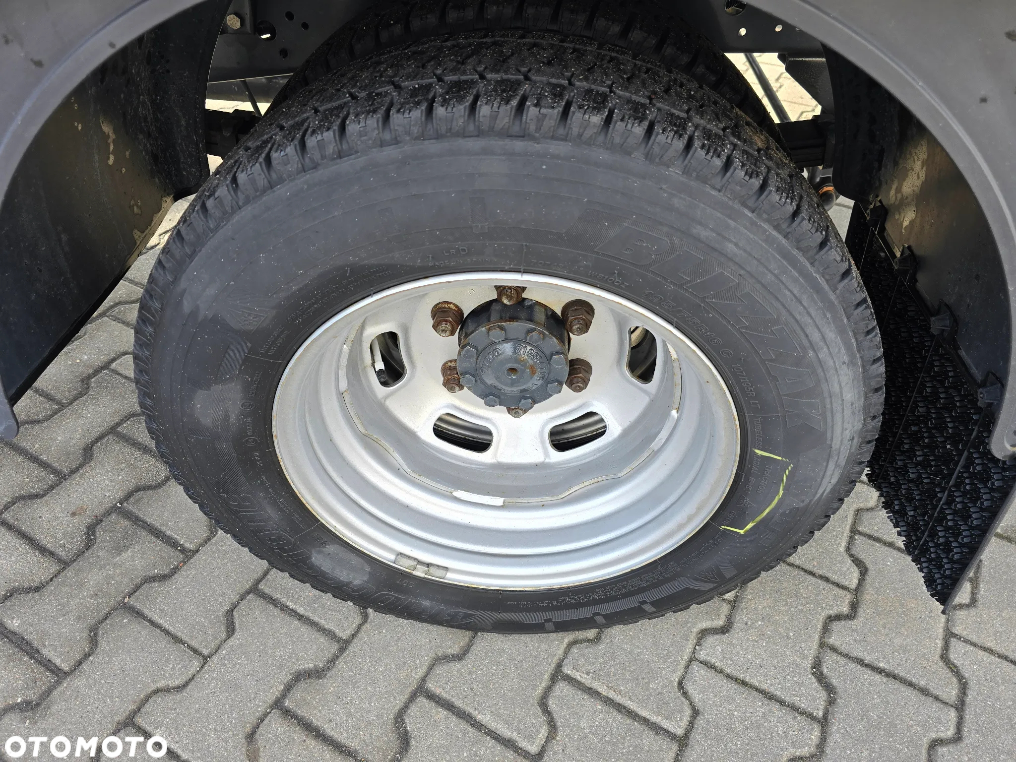 Iveco DAILY 35C16 Kontener - 17