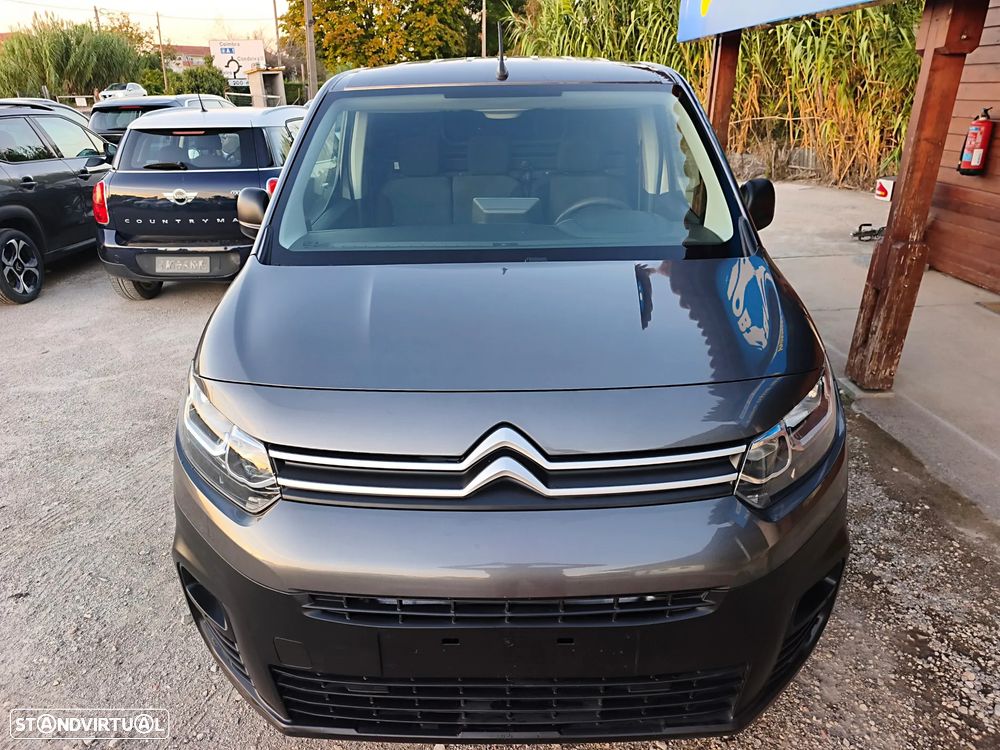 Citroën Berlingo 1.5 BlueHDI L1H1 3 Lugares - 9
