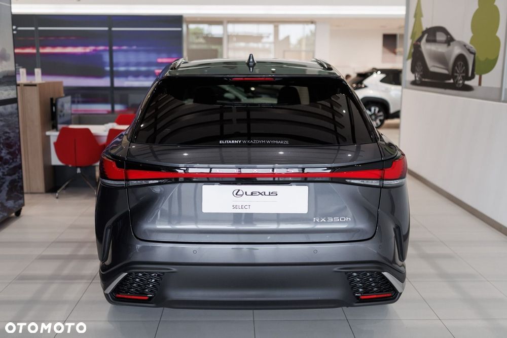 Lexus RX - 5
