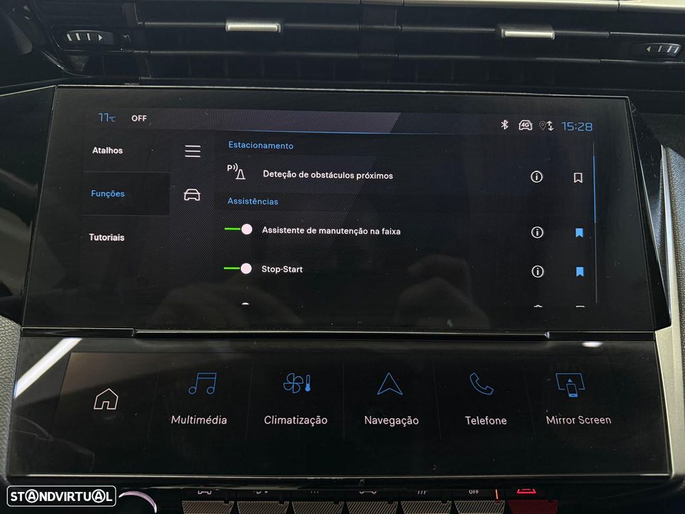 Peugeot 308 1.5 BlueHDi Allure Pack EAT8 - 16