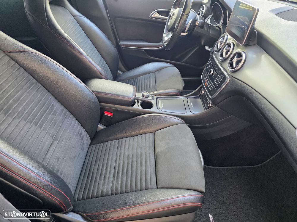 Mercedes-Benz CLA 180 d Shooting Brake AMG Line Aut. - 52